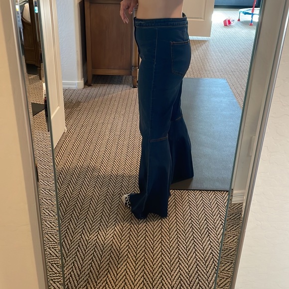 Flare leg jeans - Picture 6 of 6